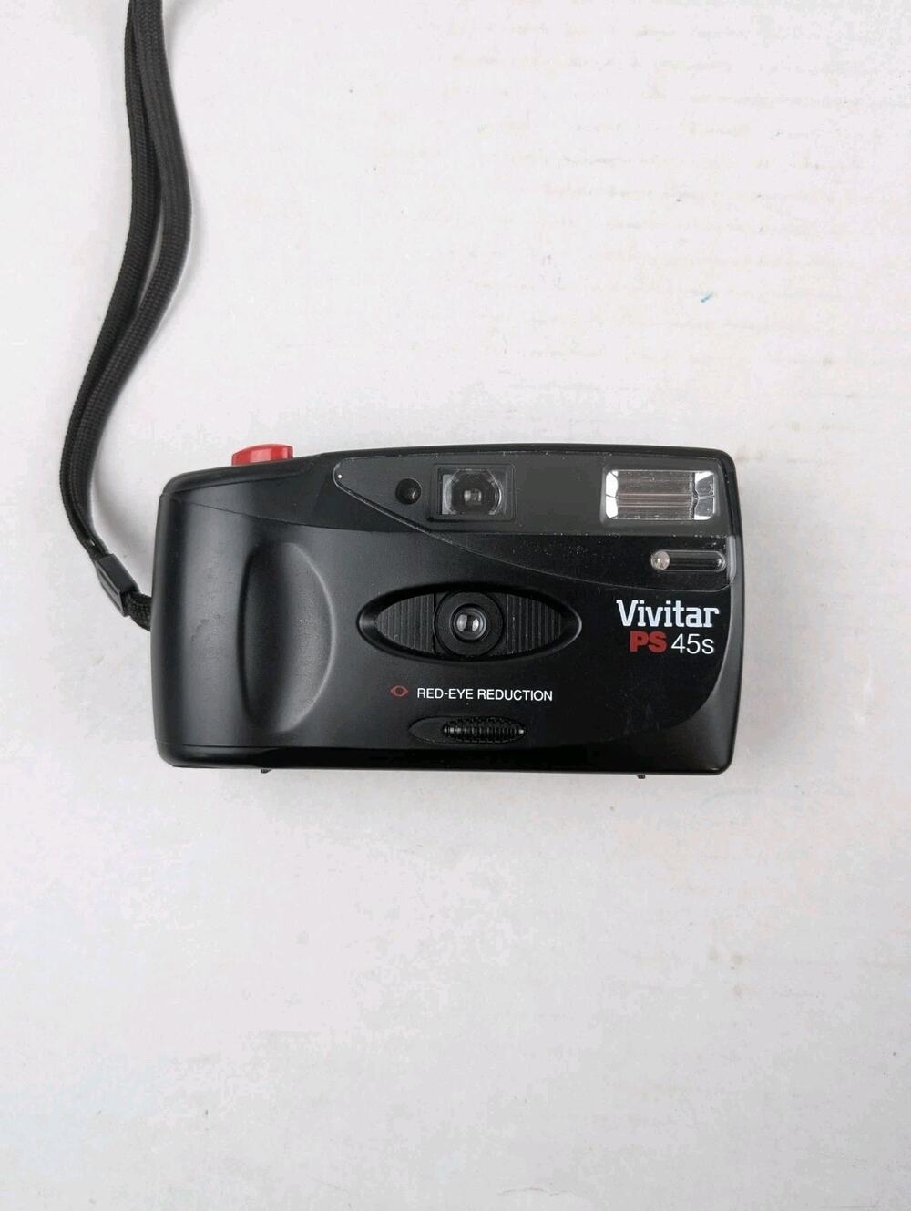 VIVATAR PS420DB Dataprint, a vintage 35mm point-and-shoot film camera Used & Tes